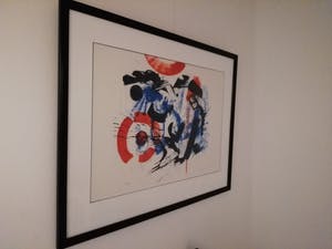 Sam Middleton - abstract kopen? Bied vanaf 90!