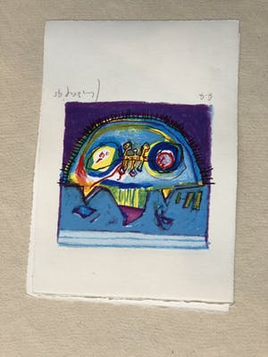 Geert Vrijdag - zonder titel kopen? Bied vanaf 40!