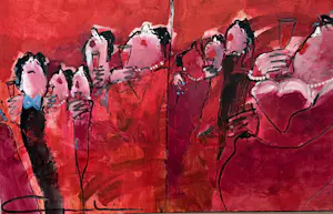 Gerdine Duijsens-Kroezen - De Toost kopen? Bied vanaf 650!