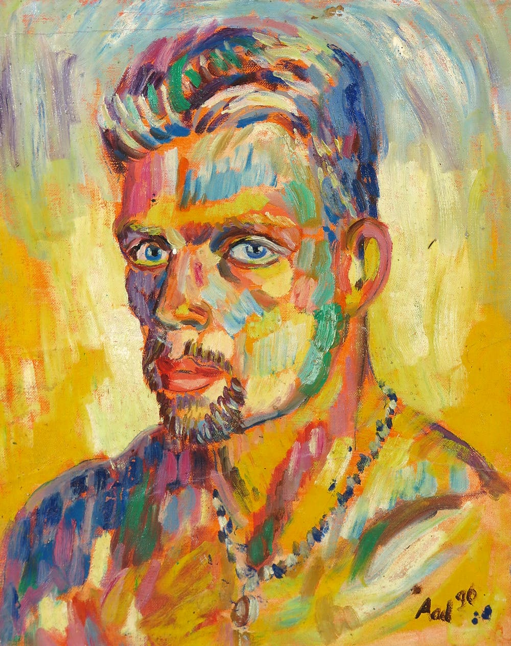 Aad Donker (1967-1998)