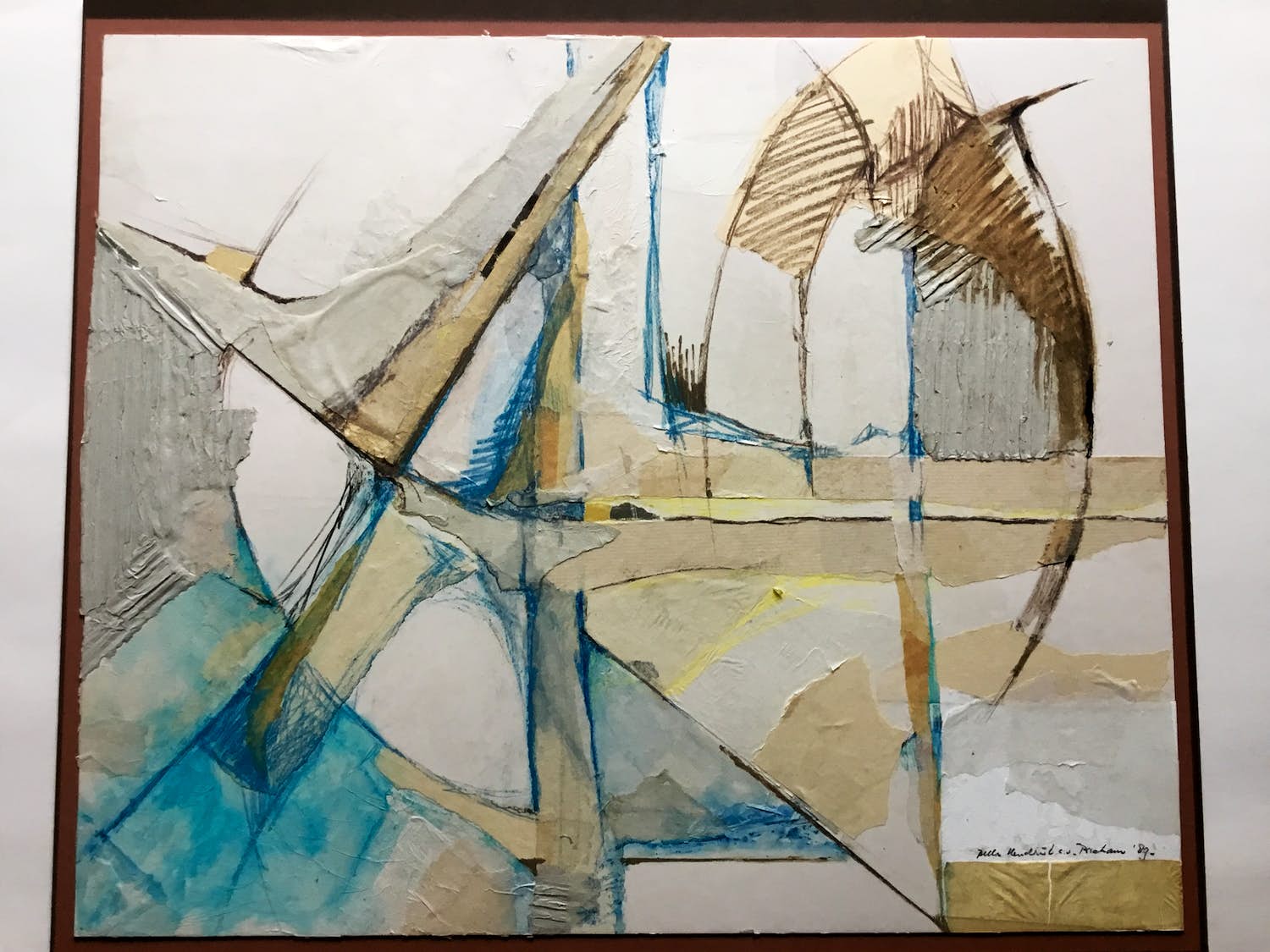 Bella Hendriksen Braham - Zonder titel kopen? Bied vanaf 20!