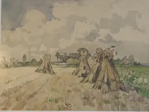 Edzard Koning - Collectie zestien werken kopen? Bied vanaf 100!