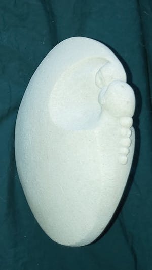 Curiosa - Marbell Stone art beeldje kopen? Bied vanaf 1!