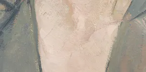 Edgard Tytgat - Olieverf op doek, La Mélancolie - Ingelijst kopen? Bied vanaf 8000!