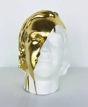 Monique Cornelisse - Porselein, Golden Boy kopen? Bied vanaf 200!