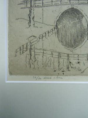 Dick van Luijn - VOLLERSBRUG UTRECHT /// ETS VAN DICK VAN LUIJN kopen? Bied vanaf 29!