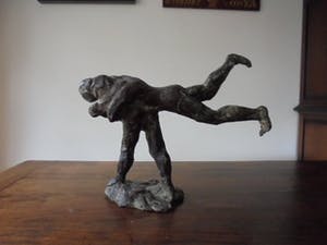 Peter Schuijren - prachtig patina kopen? Bied vanaf 149!