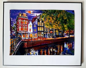 Elena Polyakova - Nacht in Amsterdam kopen? Bied vanaf 65!