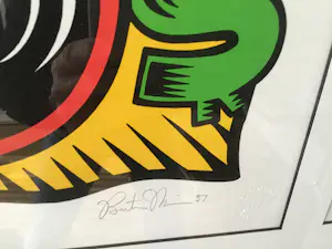 Burton Morris - Herd on the street suite kopen? Bied vanaf 900!