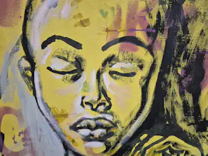 Peter Klashorst - Acryl op doek - gesigneerd r.m. kopen? Bied vanaf 295!