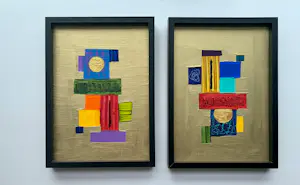 Ronald Boonacker - Italiaans Landschap /DUO. (Certificaat van echtheid) kopen? Bied vanaf 140!