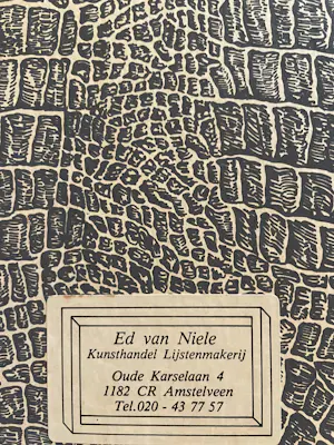 Corneille - l'oiseau rose kopen? Bied vanaf 450!