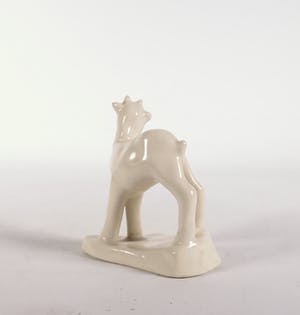 Eta Lempke - Plateel, Bokje door Plateelbakkerij Zuid-Holland Gouda kopen? Bied vanaf 1!