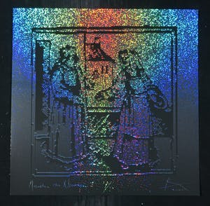 Rob Scholte - Zeefdrukken, Maricken von Nimwegen kopen? Bied vanaf 200!