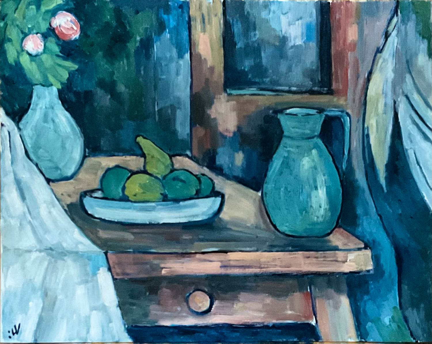 Jan Willem Versteeg - Les figues kopen? Bied vanaf 95!