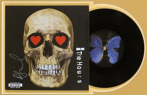 Damien Hirst - Gesigneerd album van The Hours: Love you more kopen? Bied vanaf 1!