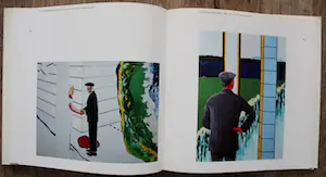 Roger Raveel - gesigneerd boek - 1981 kopen? Bied vanaf 110!