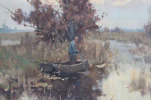 Arie Zwart - "Herfst" kopen? Bied vanaf 350!