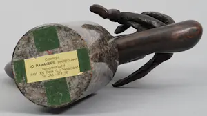 Jo Ramakers - Bronzen sculptuur: 'Harmonie' kopen? Bied vanaf 595!