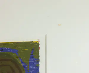 Vincent van Ojen - Houtsnede, Zonnebloem - Ingelijst (Groot) kopen? Bied vanaf 100!