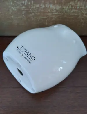 Niet of onleesbaar gesigneerd - minimalistische uil, keramiek kopen? Bied vanaf 1!