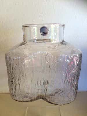 Willem Heesen - Klavervier blokontwerp verkocht voor € 85!