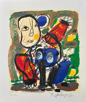 Kees Salentijn - Zonder titel kopen? Bied vanaf 28!