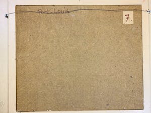 Jacques Wolmans - Port Louis kopen? Bied vanaf 150!