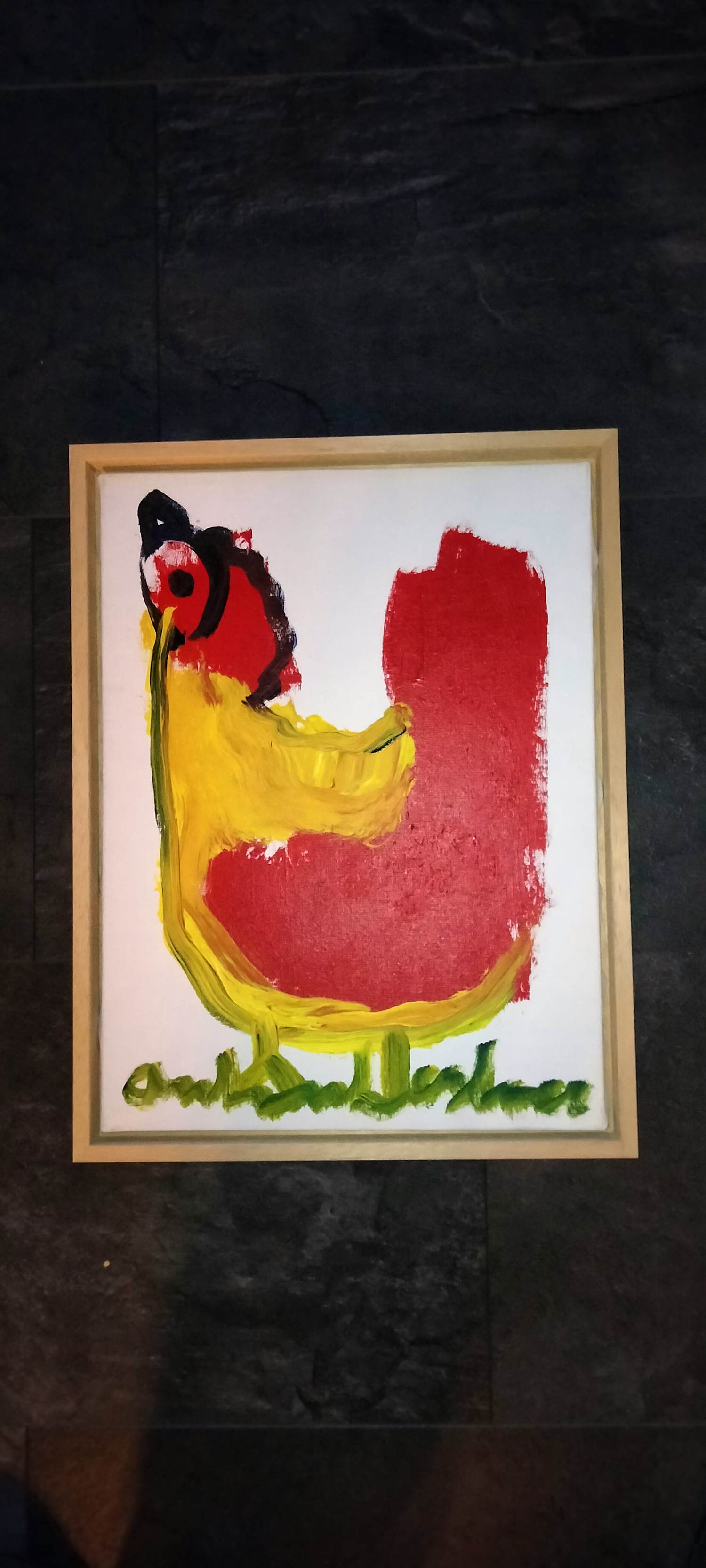 Anton Heyboer - Geen titel kopen? Bied vanaf 275!