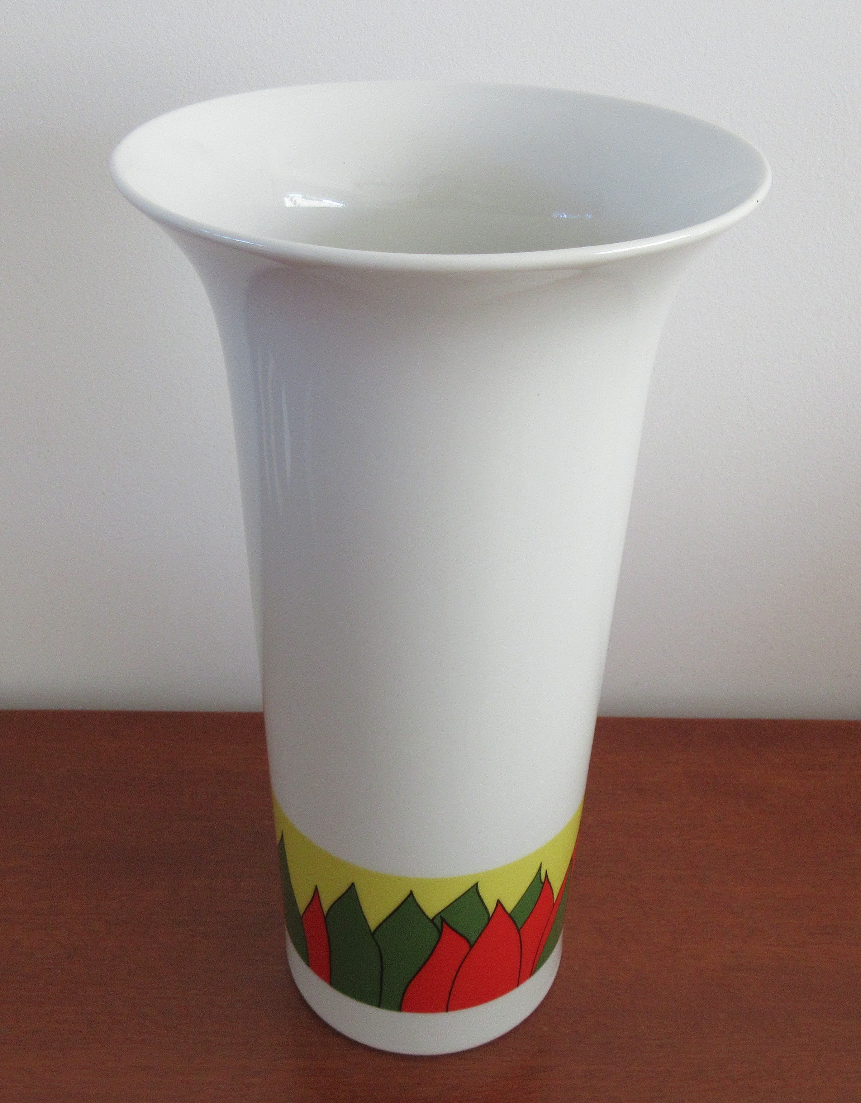 Waechtersbacher Keramik - Ysenburg Art Werk porseleinen design tulpenvaas kopen? Bied vanaf 19!