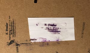 Henk Poeder - Muisjes kopen? Bied vanaf 50!