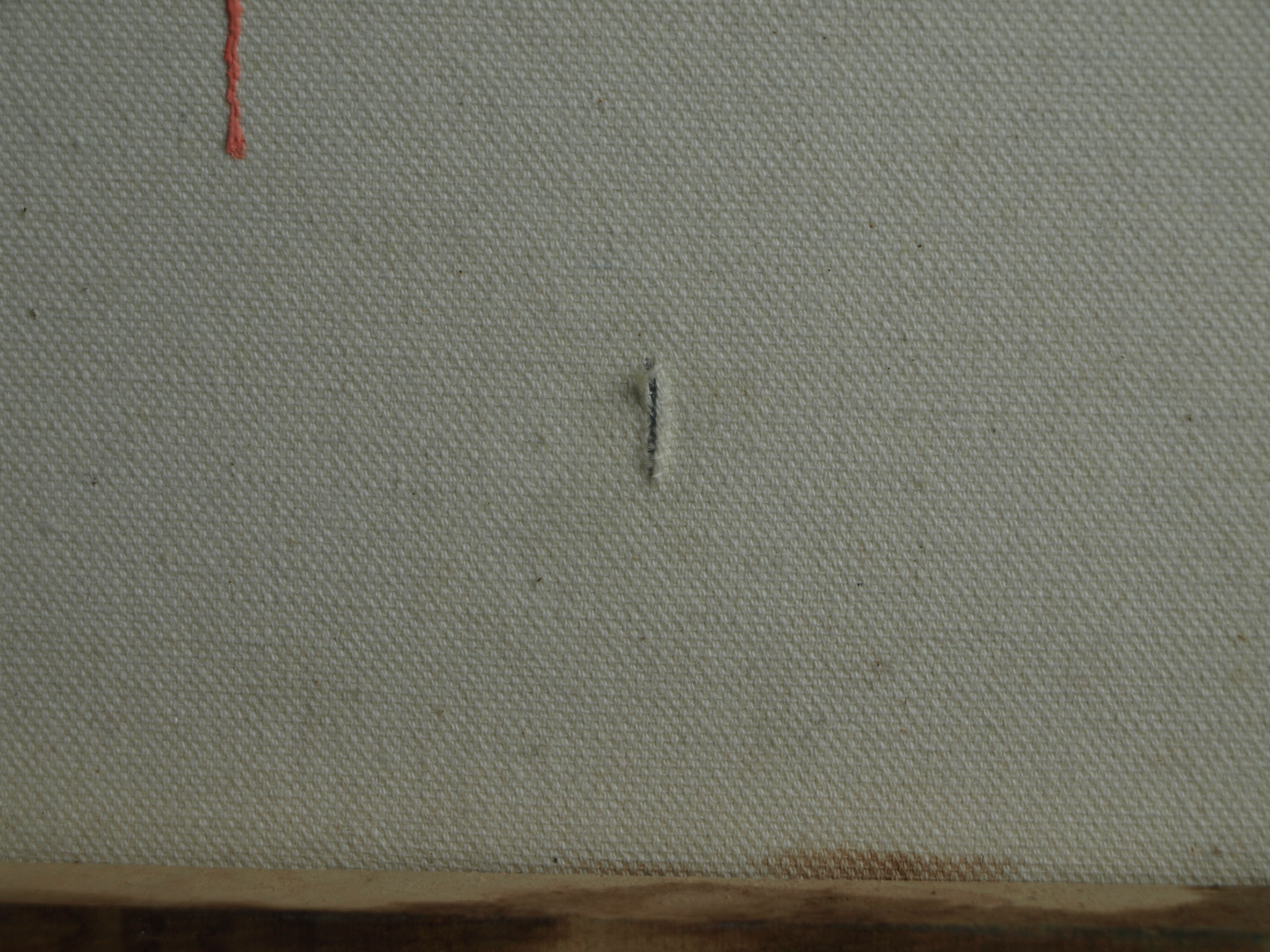 Niet of onleesbaar gesigneerd - Acrylverf op doek , Bryan Ferry ? – 60 x 50 cm - 2005 kopen? Bied vanaf 1!