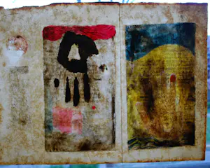 Antje Ypelaar - [Viktor IV] - Redder en drenkeling - 1968 - unica etsen kopen? Bied vanaf 175!