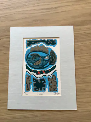AcheterBart Filet - Visjes? Enchérissez de 50!