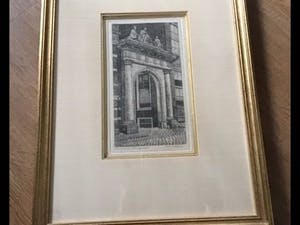 Sal Meijer - Oud manhuispoort kopen? Bied vanaf 50!