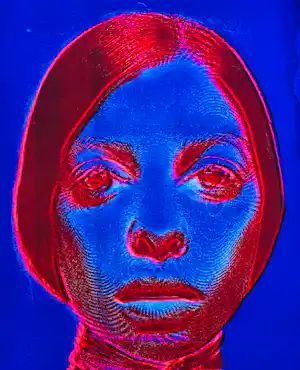 Buy Anya Janssen - Displaced? Bid from 120!