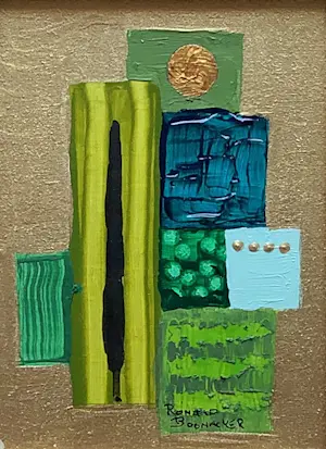 Ronald Boonacker - Italiaans Landschap II (met certificaat van echtheid) kopen? Bied vanaf 110!