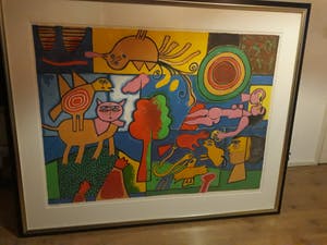 Corneille - Autour de L'abre magique kopen? Bied vanaf 759!