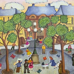 Valerie Hermant - Place de ronde kopen? Bied vanaf 15!