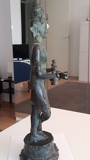 Niet of onleesbaar gesigneerd - Aziatisch kunstwerk kopen? Bied vanaf 1!