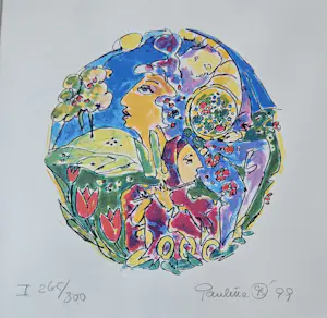 Paulette Snijders-Bremen - Lente kopen? Bied vanaf 30!