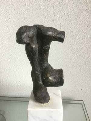 Brons (Onbekend) - Vrouwen torso kopen? Bied vanaf 20!