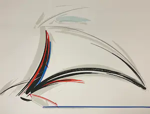 Peter van Drumpt - zonder titel kopen? Bied vanaf 45!