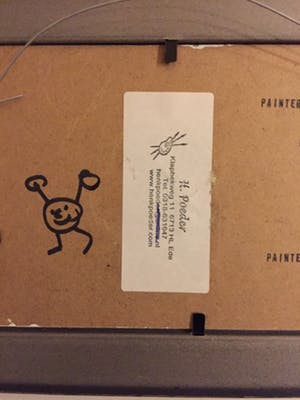 Henk Poeder - kerst en muizen kopen? Bied vanaf 61!