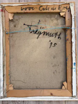 Alphons Freijmuth - zonder titel kopen? Bied vanaf 750!