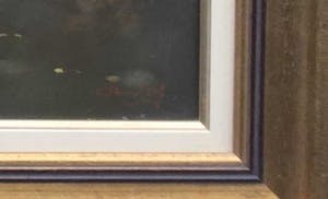 Ron Meilof - C4240 - Koeien langs het water kopen? Bied vanaf 1750!