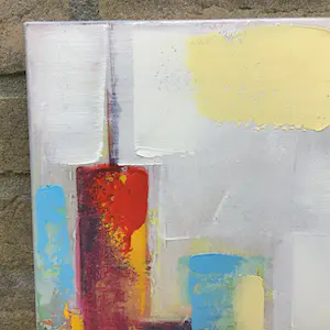 Niet of onleesbaar gesigneerd - Op straat. kopen? Bied vanaf 1!