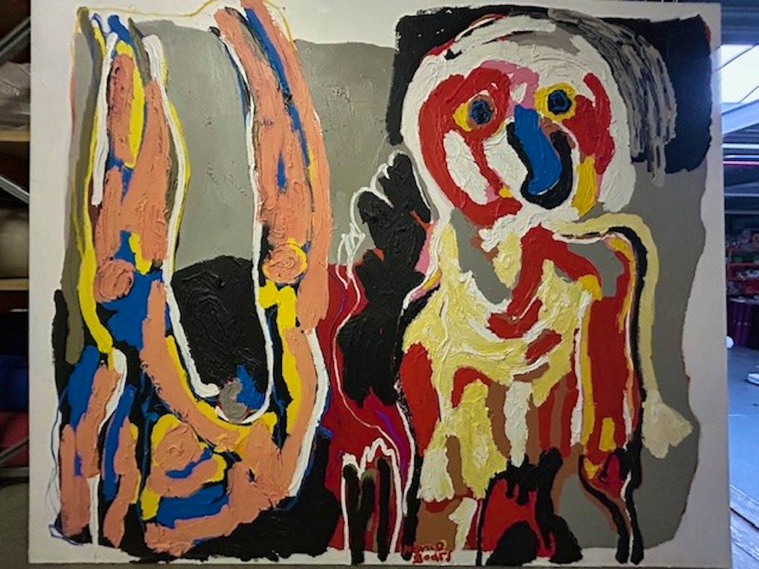 Menno Baars - Split Person kopen? Bied vanaf 1500!