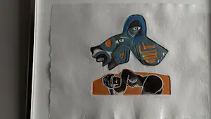 Corneille - Corneille (1922-2010) schilder aquagravure 2000 kopen? Bied vanaf 600!