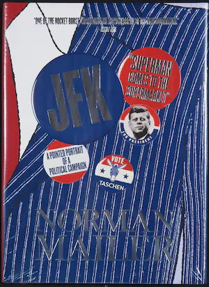 Norman Mailer - XXL editie Superman Comes to the Supermarket - Taschen kopen? Bied vanaf 1!